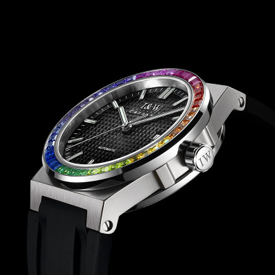 Đồng hồ nam chính hãng IW Carnival IW716G-2 ,Kính sapphire,chống xước,Chống nước30m,BH24 tháng,Máy điện tử(pin),dây da