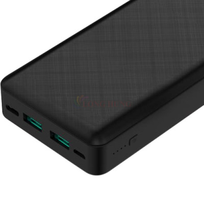 Sạc dự phòng Philips Universal 22.5W PD 20000mAh DLP8790 - Hàng chính hãng