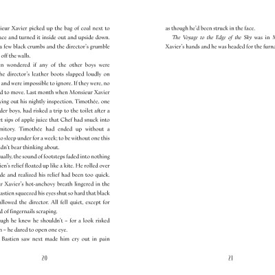 The Unexpected Tale Of Bastien Bonlivre