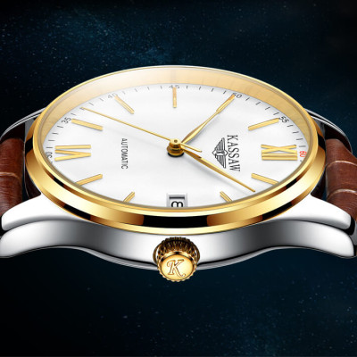 Đồng hồ nam chính hãng KASSAW K864-3