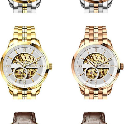 Đồng hồ nam chính hãng Lobinni No.5014-3