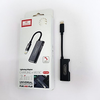 Dây chuyển 2in1 Earldom OT32i ( Hàng Chính Hãng)