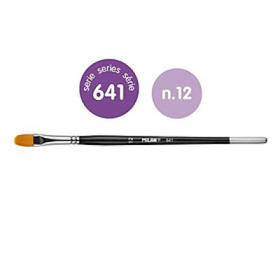 Cọ Vẽ Milan  641/12 0464112