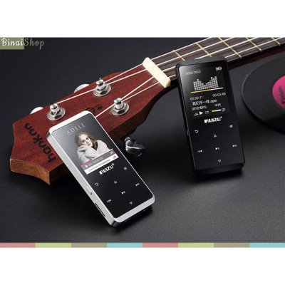 Máy Nghe Nhạc Lossless Bluetooth Ruizu D02  - Hàng Chính Hãng