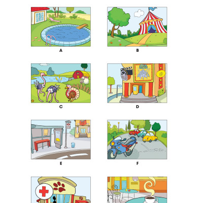 Skills Builder Movers 1 - Student