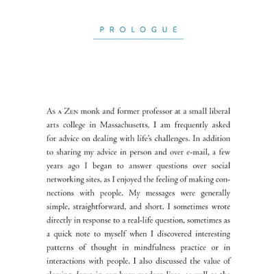 The Things You Can See Only When You Slow Down: How To Be Calm And Mindful In A Fast-Paced World