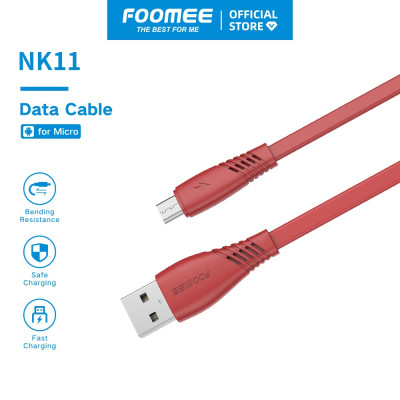 Cáp  Micro USB dài 1m - NK11 - Hàng chính hãng Sạc Nhanh