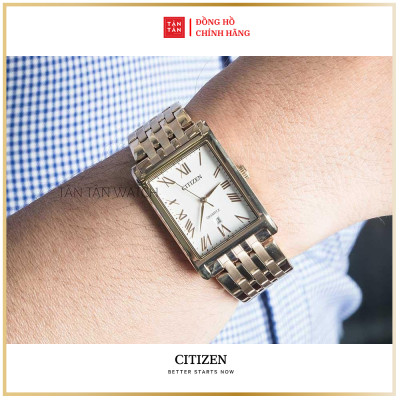 Đồng hồ Nam Citizen Quartz BH3003-51A 26x38mm