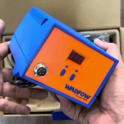 TRẠM HÀN 60W (CÓ MÀN HÌNH HIỂN THỊ) WEL8506 WADFOW - HÀNG CHÍNH HÃNG