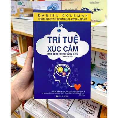 Trạm Đọc | Trí Tuệ Xúc Cảm Ứng Dụng Trong Công Việc