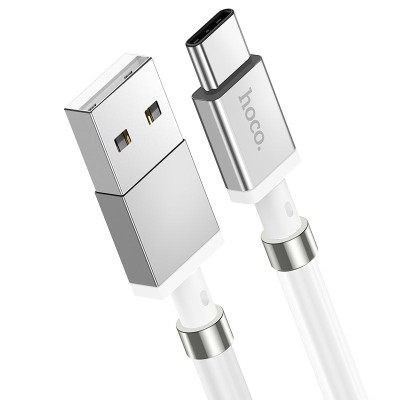 Dây cáp sạc nhanh và truyền dữ liệu, lõi đồng nguyên chất chống rối U91 typec - Hàng chính hãng 