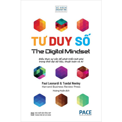 Tư Duy Số - The Digital Mindset