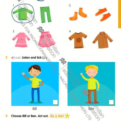 Academy Stars Starter PB Pk w Alphabet Bk