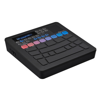 Trống Pad gõ tay điện tử YAMAHA FGDP-50 - Bảo hành chính hãng 12 tháng