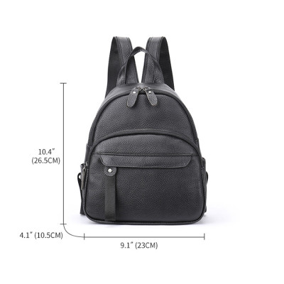 Balo nữ MARRANT BHM319 Da bò thật