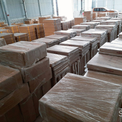 Vali du lịch cao cấp chất liệu hợp kim nhôm nguyên khối MS1307 nhãn hiệu Macsim màu đen cỡ 28inches