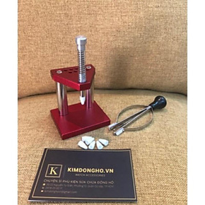 Bộ dụng cụ tháo nhổ lắp kim đồng hồ chuyên nghiệp