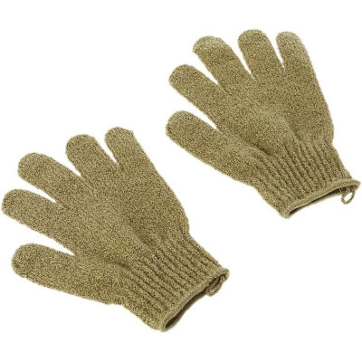 Găng tay tắm Chà Lưng Chà Cơ Thể tẩy tế bào chết Body Bath Bao tay Loại Tốt FS1169