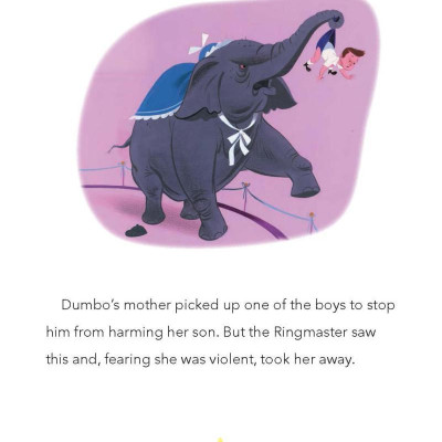 My First Disney Classics Bedtime Storybook