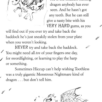 How to Train Your Dragon Book 6: A Hero