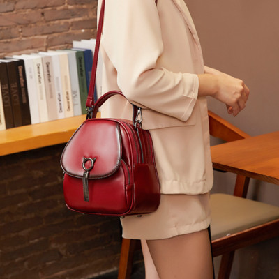 Balo nữ thời trang công sở cao cấp kiêm túi xách nữ phong cách mới