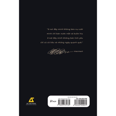 Sách - Một Cuốn Sách Trầm Cảm - AZ Việt Nam