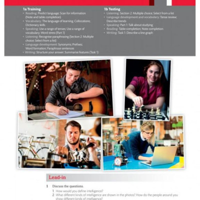 Expert IELTS Band 7.5 Student