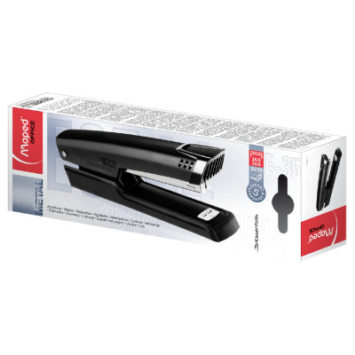 MAPED - Bấm kim để bàn Essentials kim loại FS No.3 - 1 cái