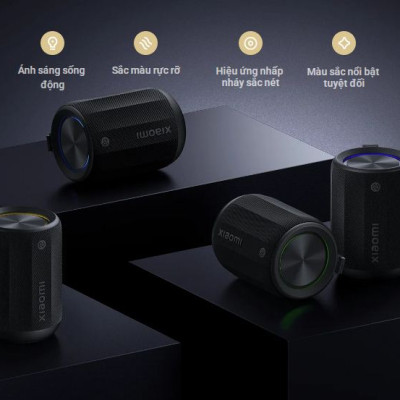 Loa Bluetooth Xiaomi Speaker Mini 6W - Hàng chính hãng
