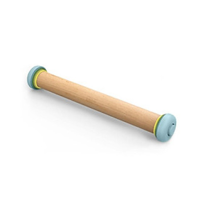 Cán lăn bột tùy chỉnh Joseph Joseph Duo (Opal) -006957