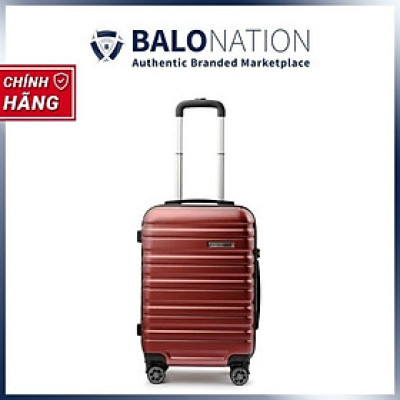 Vali Nhựa 20 Inch Khóa Số TSA MR VUI 206 - tại Balonation.vn