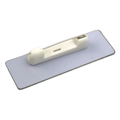 Phôi thẻ tên inox Enter BT048 60x20mm vàng xước K004A (10,50) - Bịch (10)