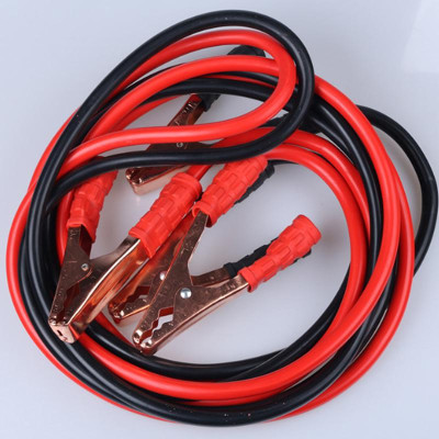 Dây Câu Kích Bình Ắc Quy Cứu Hộ Ô Tô Xe Hơi Khẩn Cấp Dài 2.5 Mét