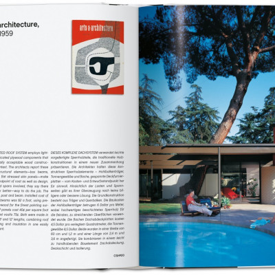 Artbook - Sách Tiếng Anh - Case Study Houses