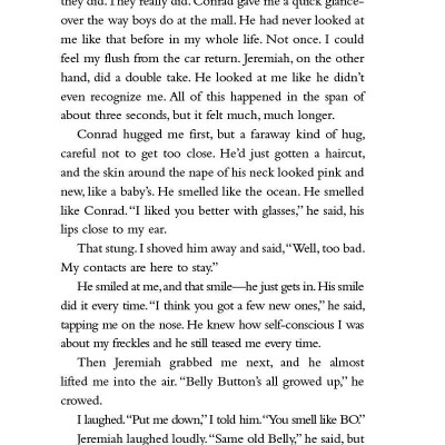 The Summer I Turned Pretty: Now A Major TV Series On Amazon Prime