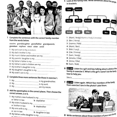 Solutions: Elementary: Workbook