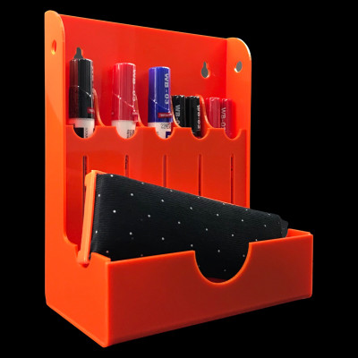 Kệ bút lông bảng Enter H16A (Mẫu ngẫu nhiên)