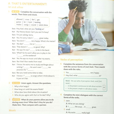 Think Level 3 Student