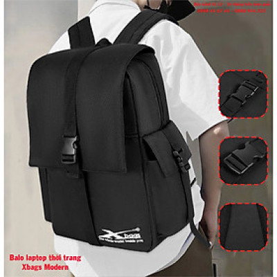 Balo thời trang, balo teen, balo laptop nhỏ gọn Xbags Modern
