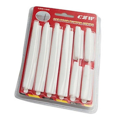 Bộ 8 miếng chống va đập cửa xe ô tô