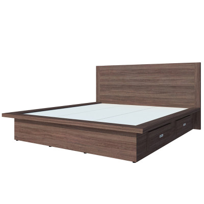 Giường ngủ 2 hộc kéo Tundo160cm x 200cm