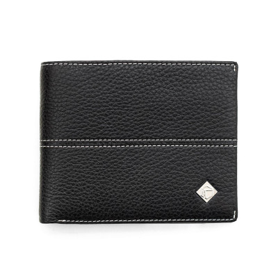 Ví ngang da bò MIN-07 | Anh Tho leather