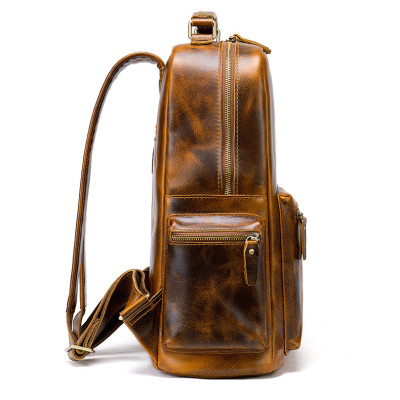 Balo nam DA, balo laptop phong cách mới – BEE GEE BLND9073