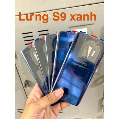 [Thanh Lý] Vỏ Nắp Lưng SamSung Galaxy S9 Zin New Chính Hãng