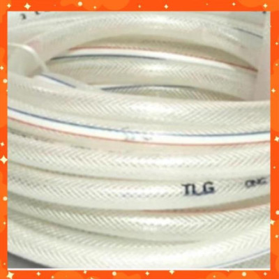 Bộ dây vòi xịt nước rửa xe,tưới cây tăng áp 3 lần 15m(cút nhựa nối 713-1) 206317