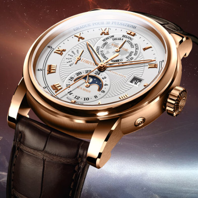 Đồng hồ nam chính hãng Lobinni No.16003-7