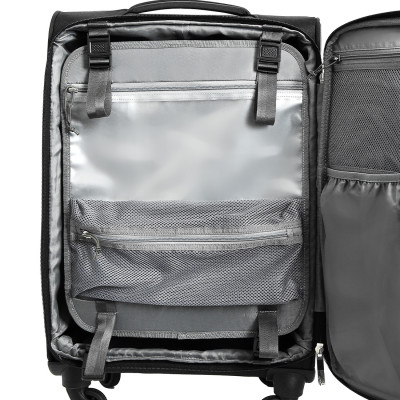 Vali LUGBRO BIZ 56L ĐỎ