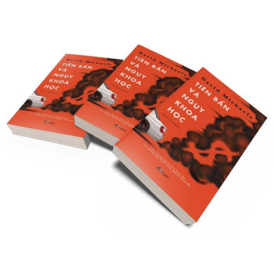 Sách - Tiền bẩn và ngụy khoa học (Nhã Nam HCM)