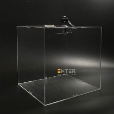 Thùng phiếu mica Enter H11 20x20x20cm 3mm