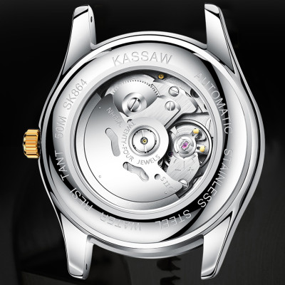 Đồng hồ nam chính hãng KASSAW K864-1